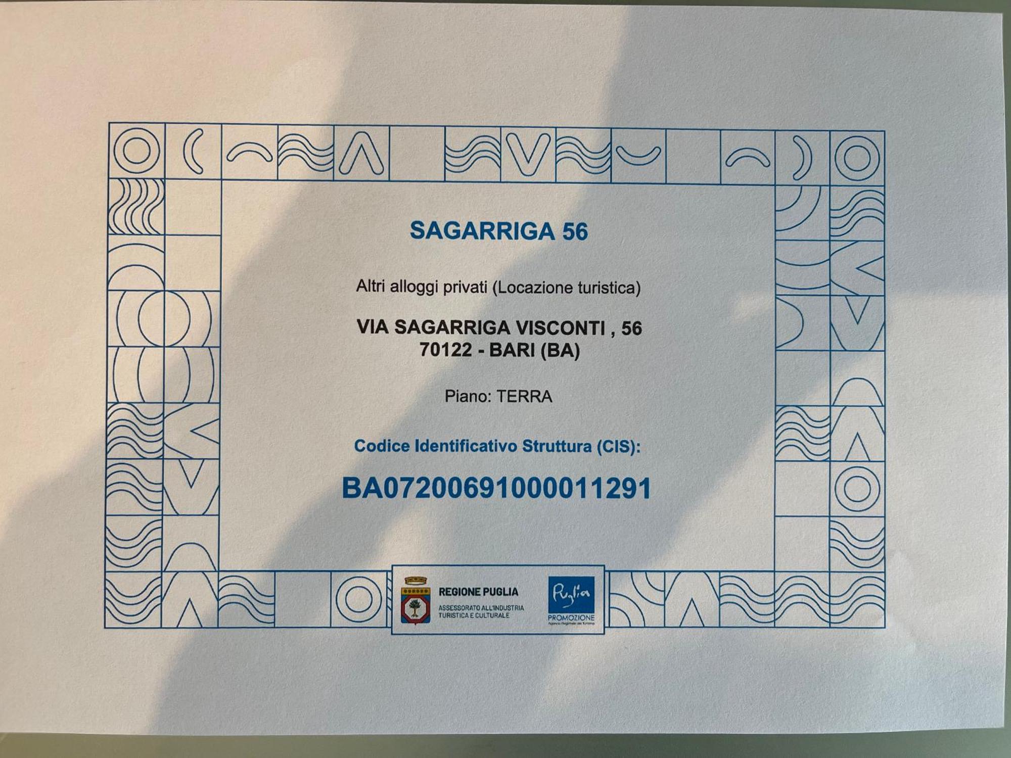 דירות בארי Sagarriga 56 מראה חיצוני תמונה