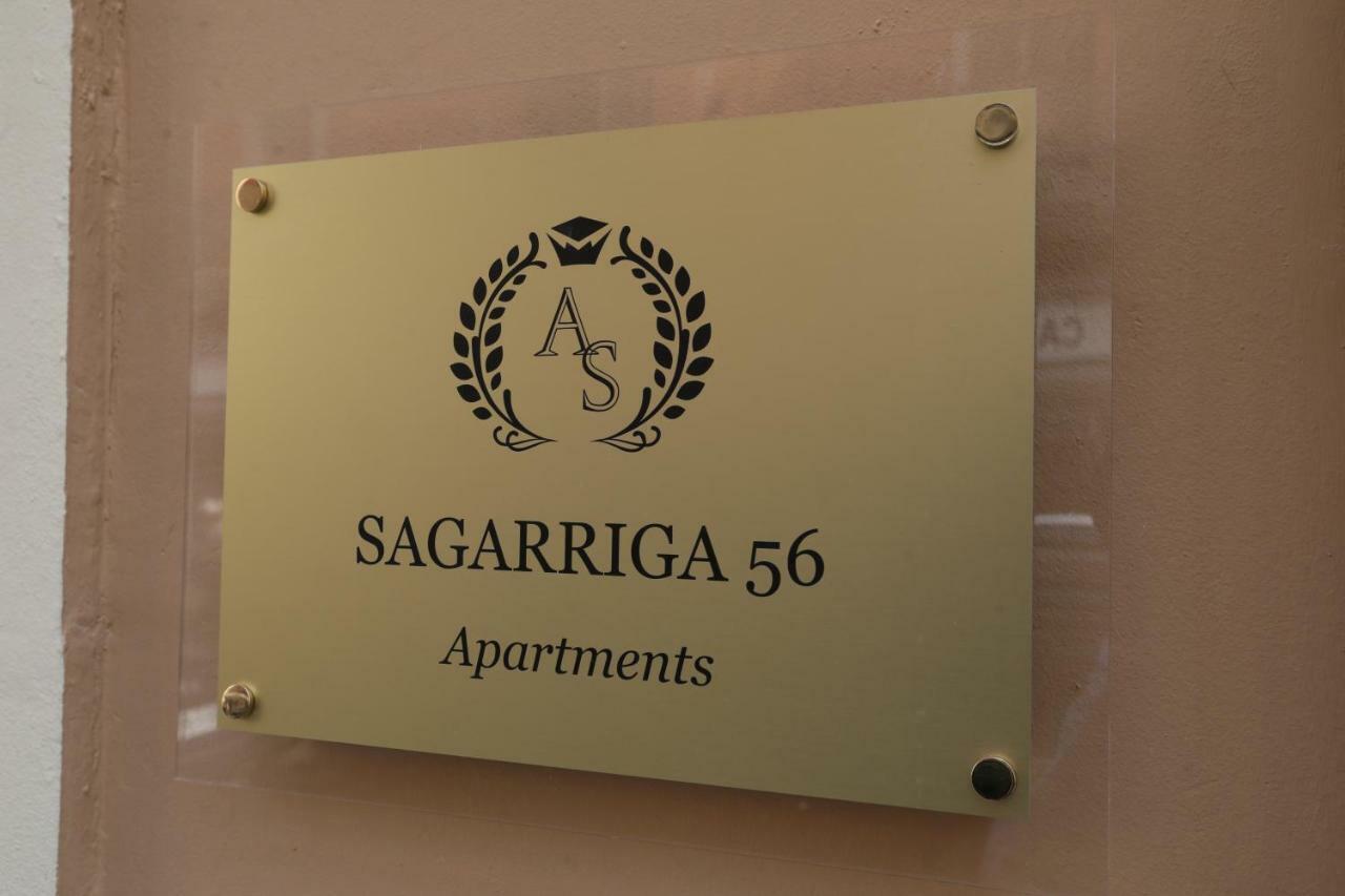 דירות בארי Sagarriga 56 מראה חיצוני תמונה